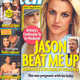 Illustration for article titled This Week In Tabloids: Britneys Boyfriend Beats Her